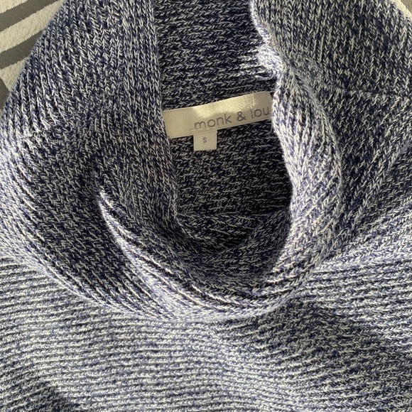 MONK & LOU knitted vest - Picture 4 of 4